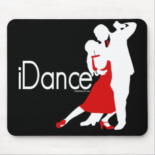 iDance Mousepad