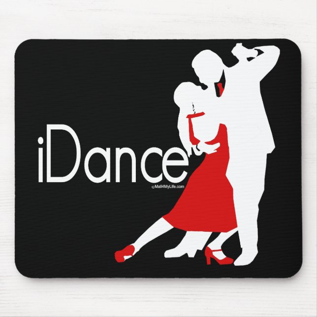 iDance Mousepad (Vorne)