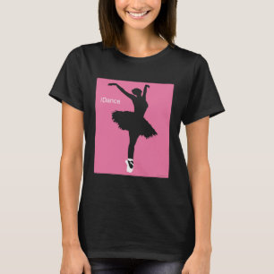 iDance (Rosa) T-Shirt
