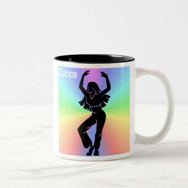 iDance Tasse (Rechts)