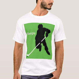 iDangle (Grün) T-Shirt