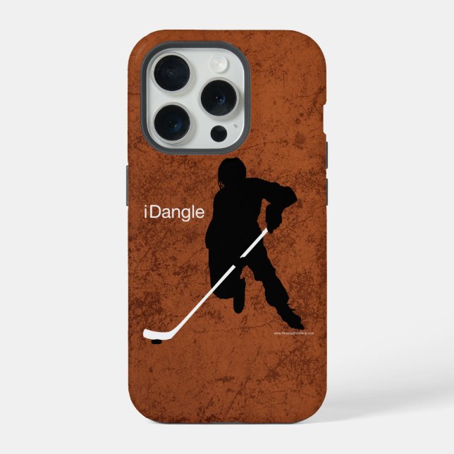 iDangle iPhone 5 Fall Hülle (Rückseite)