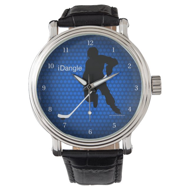 iDangle Wristwatch Armbanduhr (Vorderseite)