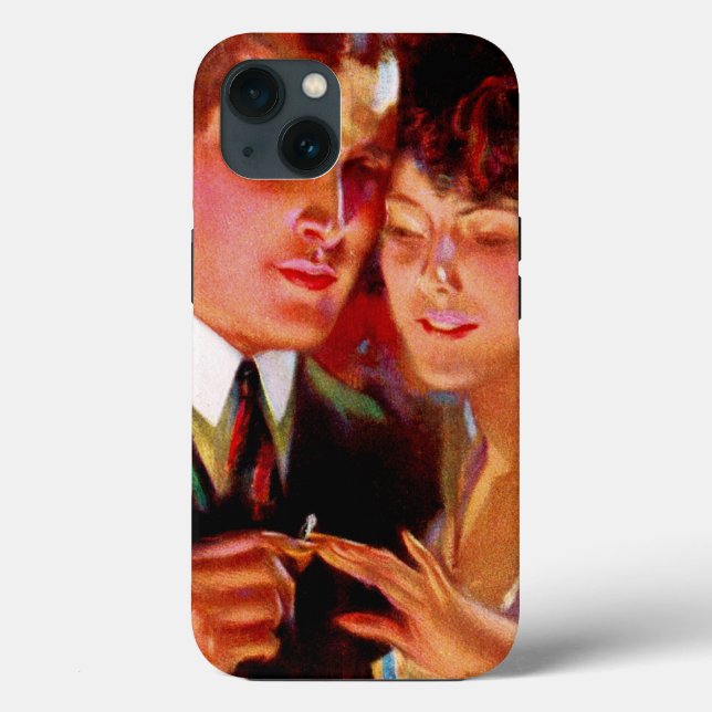 Ide Kragen Case-Mate iPhone Hülle (Rückseite)