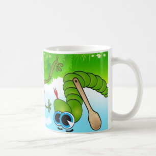 Ide Zmija - i Ju Naopako (Umgekehrte Schlange) 201 Tasse