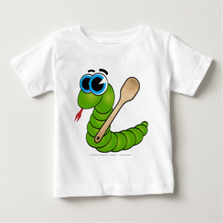 Ide Zmija Video - Laufende Schlange Baby T-shirt