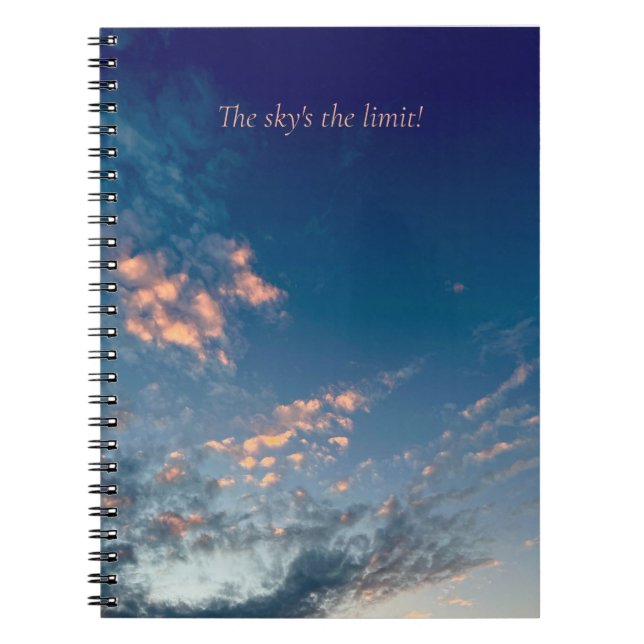 Idea Journal Notizblock (Vorderseite)