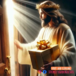 idea Modern Design Jesus Christ paid it all. T-Shirt