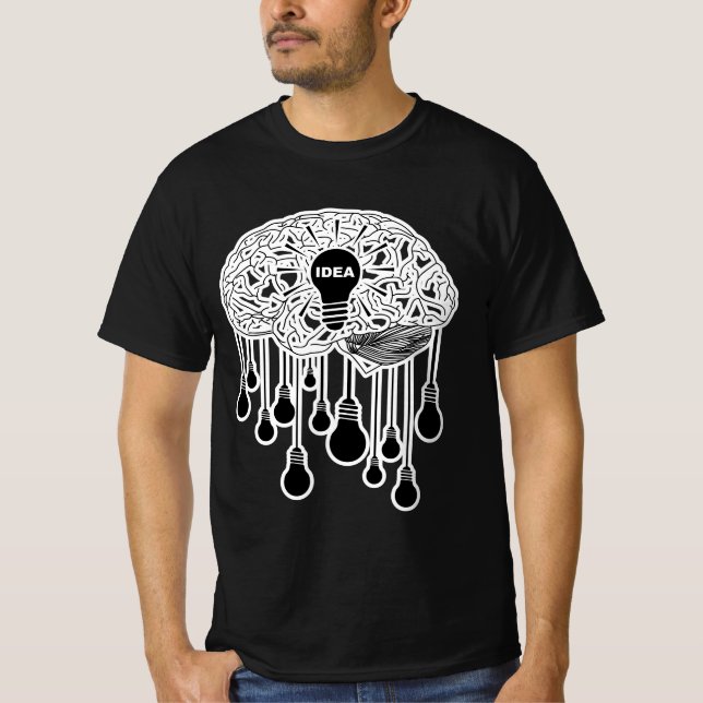 IDEA T-Shirt (Vorderseite)