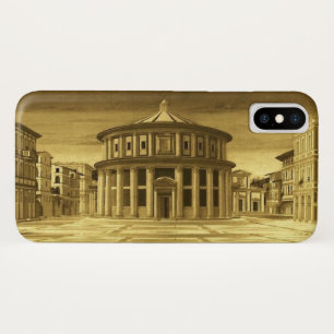IDEAL CITY Renaissance Architecture ,Gelb gelb Case-Mate iPhone Hülle
