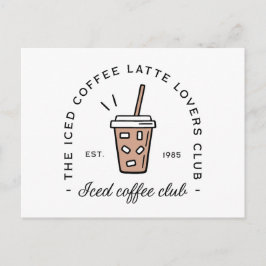 Ideal für einen entspannten und entspannenden Aben Postkarte