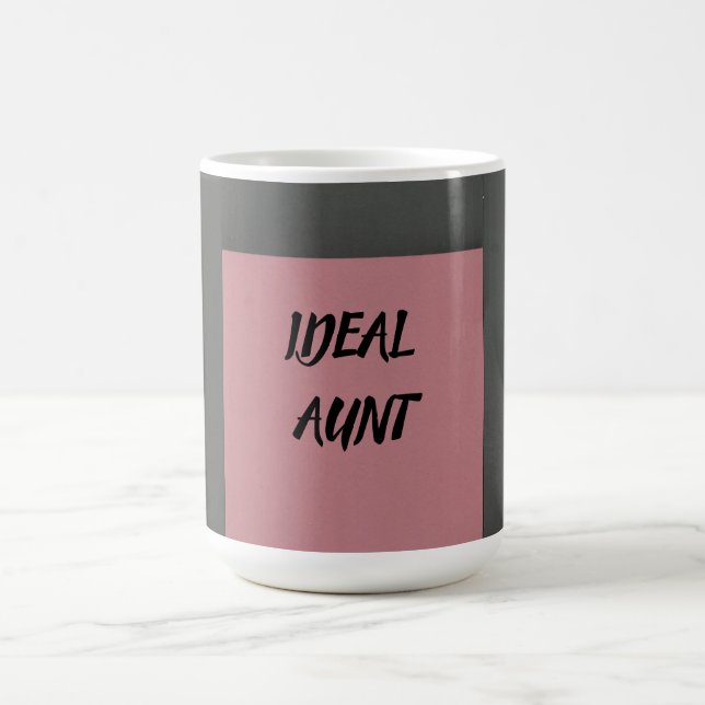 Ideal Tante Coffee Tasse (Mittel)