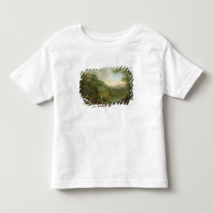 Ideale Landschaft, 1776 Kleinkind T-shirt