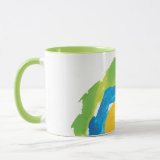 Idealist-Tasse Tasse