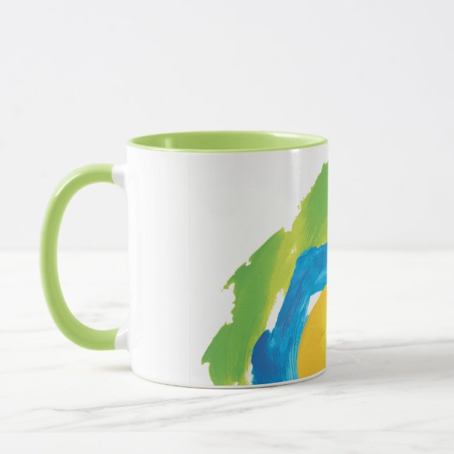 Idealist-Tasse Tasse (Links)