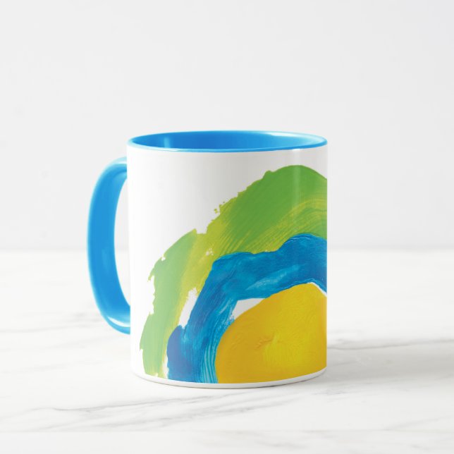 Idealist-Tasse Tasse (Vorderseite Links)