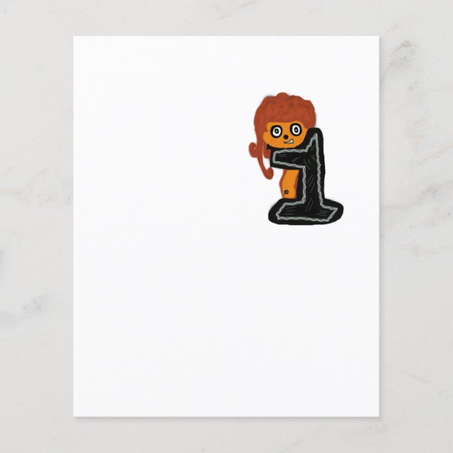 Idee, N1-Zeichen Digital Art T - Shirt Zeichnen (Vorderseite)