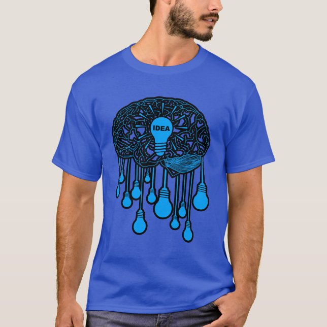 IDEE T-Shirt (Vorderseite)