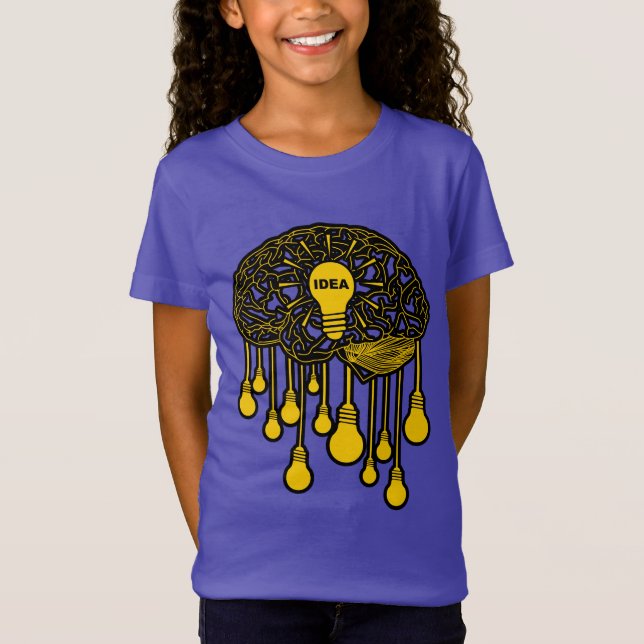 IDEE T-Shirt (Vorderseite)