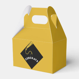 Ideen der Graduationspartei Geschenkschachtel