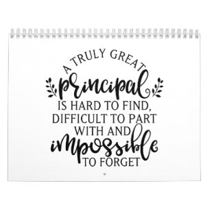 Ideen des Hauptpreises Kalender