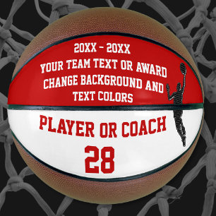 Ideen für den Basketball-Preis am Ende der Saison Basketball