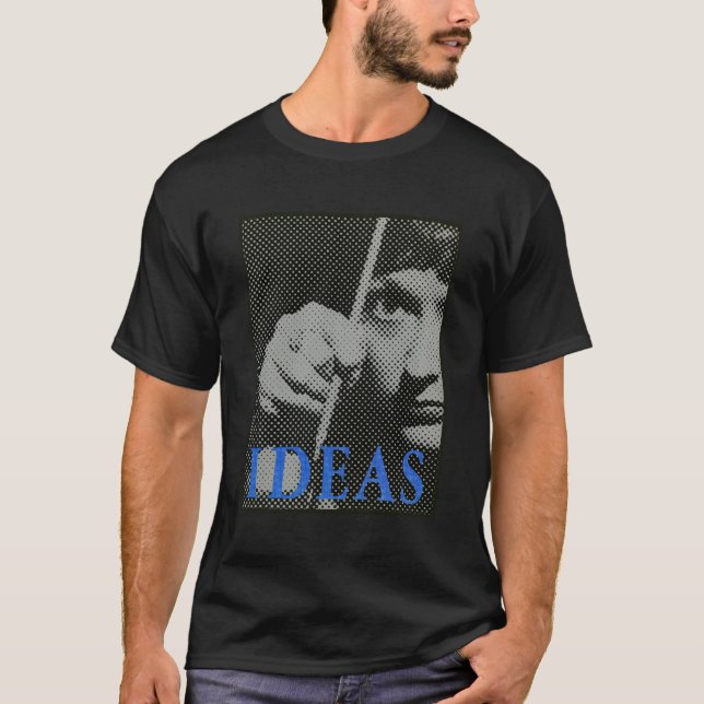 Ideen - Promo 1981 T-Shirt (Vorderseite)