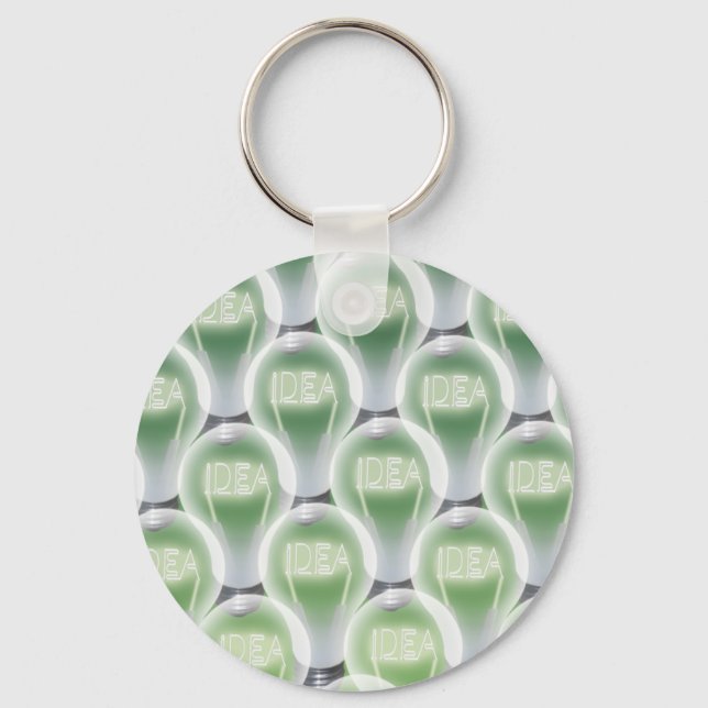 Ideen Schlüsselanhänger (Vorderseite)