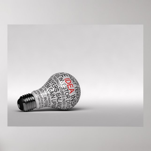 Ideenkonzept Poster (Vorne)