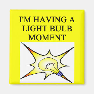 Ideenperson Magnet