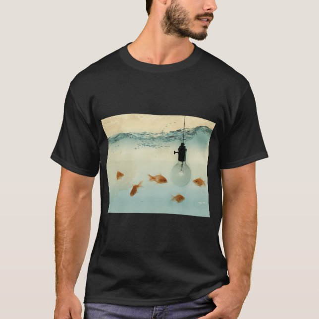 Ideensuche T-Shirt (Vorderseite)