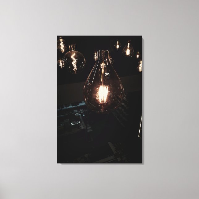 ideias diferentes leinwanddruck (Vorderseite)