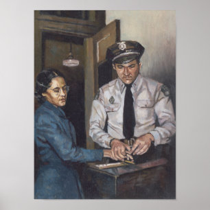 Identification Rosa 2001 Poster