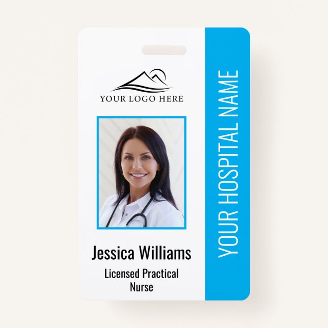 Identifikationsnummer des taktisch lizensierten Fo Ausweis (Vorderseite)