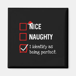 Identifizieren Sie sich als perfekte Fun Naughty N Magnet