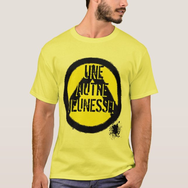 IDENTITAIEN T-Shirt (Vorderseite)
