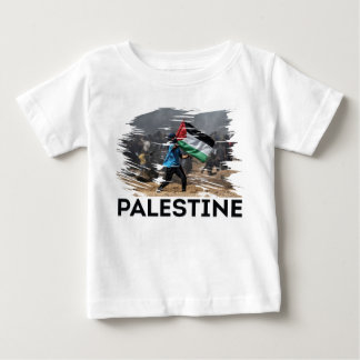 Identität, Kampf und Freiheit Baby T-shirt