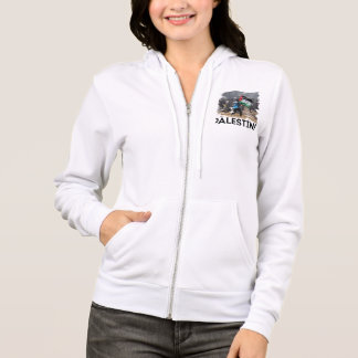 Identität, Kampf und Freiheit Hoodie