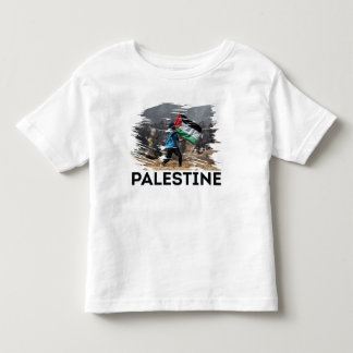 Identität, Kampf und Freiheit Kleinkind T-shirt