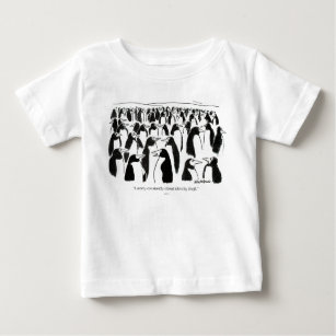 Identitäts-Diebstahl Baby T-shirt