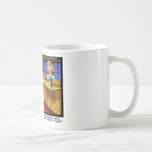 Identitätsdiebstahl Funny Geschenke T-Shirts & Sam Kaffeetasse