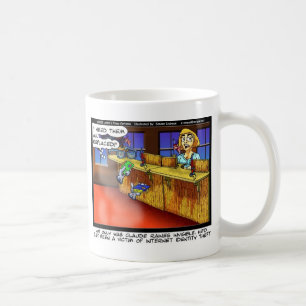 Identitätsdiebstahl Lustige Geschenke T-Shirts & S Tasse