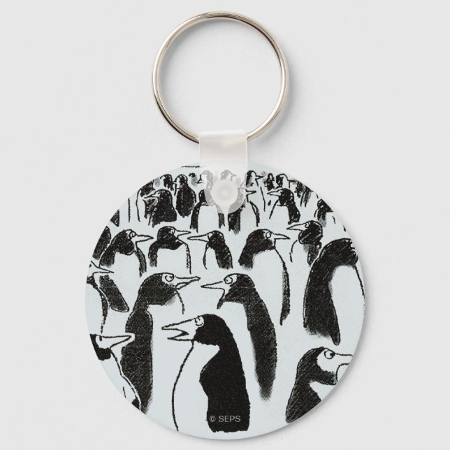 Identitätsdiebstahl Schlüsselanhänger (Vorderseite)