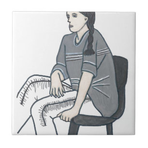 Identitätskrise Fliese