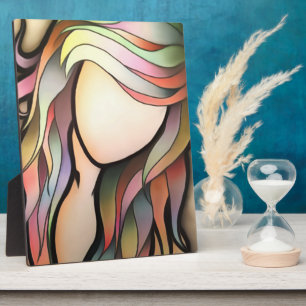 Identity Canvas Print Fotoplatte