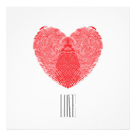 Identity Love Ampliación de fotos Fotodruck