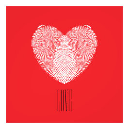 Identity of Love Fotodruck