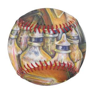 Ideologie des goldenen Lichts Baseball