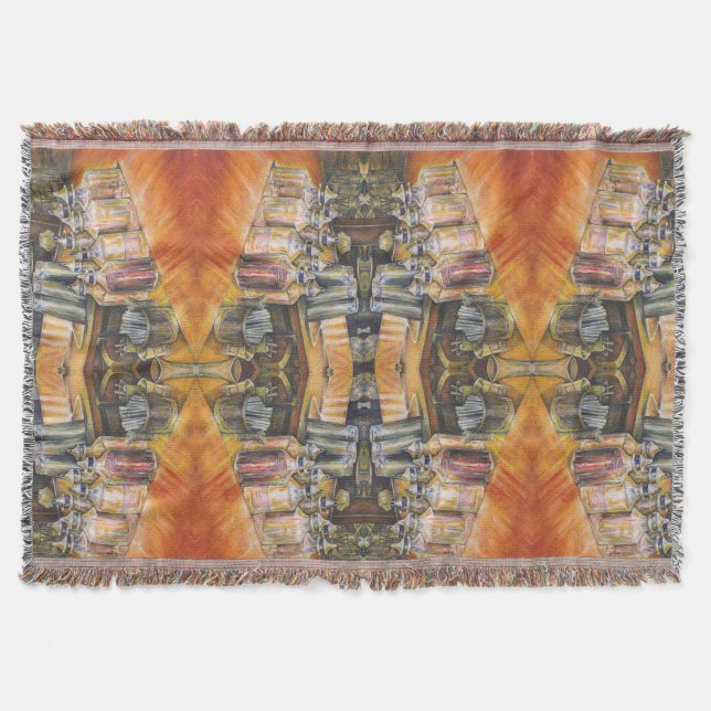 Ideologie des Goldenen Lichts Decke (Vorderseite)