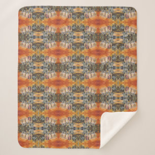 Ideologie des Goldenen Lichts Sherpadecke
